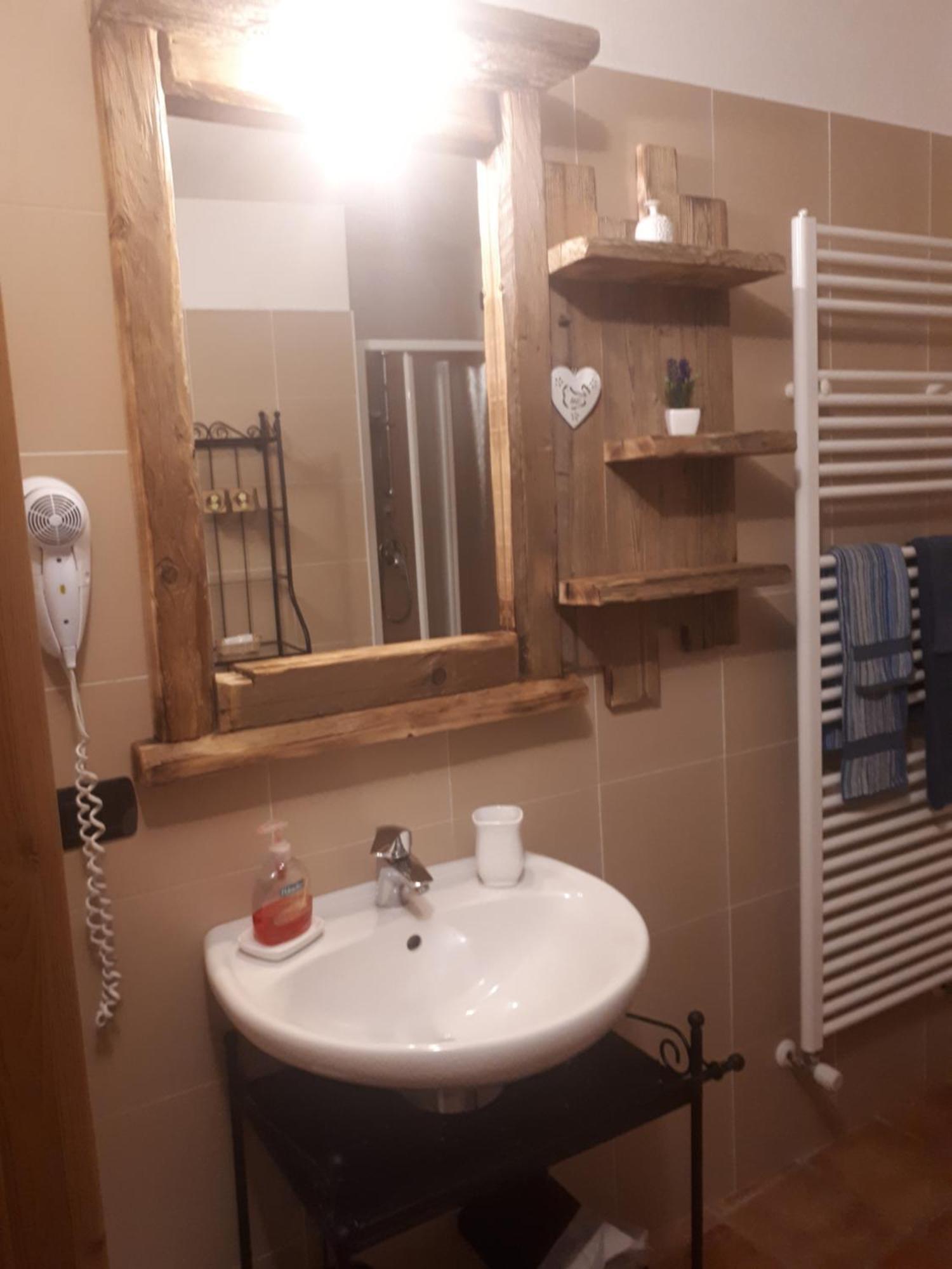 Baita De Eliseo B&B Valdisotto Zimmer foto